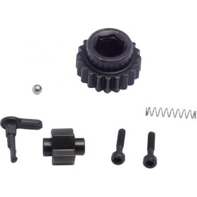 Hazet 6408/7 Комплект запасных частей трещоточного колеса