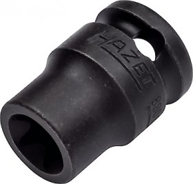 Hazet 880S-E12 3/8" Ударная головка · Внешний профиль TORX® · E12