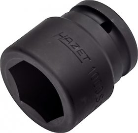 Hazet 1000S-33 3/4" Ударная головка Внешний шестигранный профиль. 33 мм