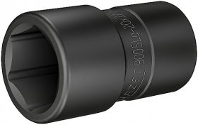 Hazet 900SLG-20X22 1/2" Головка для колесного болта FORD Внешний шестигранный профиль 20 x 22 мм