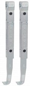 Kukko 2-300-P Стандартные захваты, 2 штуки