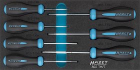 Hazet 802TH/7 Набор отверток HEXAnamic®