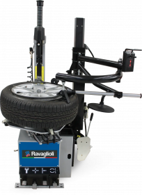 Ravaglioli G5440.22M полуавтоматический шиномонтажный станок 10-24" 220В