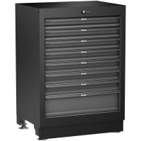Vigor V6000-032 Нижний шкаф с выдвижными ящиками, 8 ящиков, 676 мм
