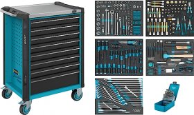 Hazet 179NX-8/314 Тележка инструментальная 179NX, набор