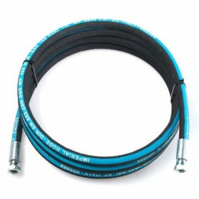 Шланг 400бар, Ø1/2" для моек ВД, L=25м, грязестойкий Flexbimec 4825AM