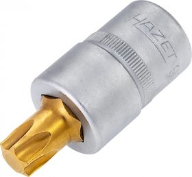 Hazet 992-T55 1/2" Торцевая головка-бита · Внутренний профиль TORX®. T55