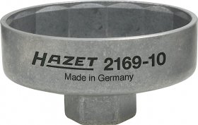 Hazet 2169-10 Ключ для масляного фильтра