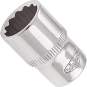 Vigor V7514-11 Головка 12-гранная, размер 11 мм