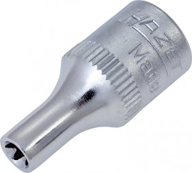 Hazet 850-E4 1/4" Головка Внешний профиль TORX®. E4