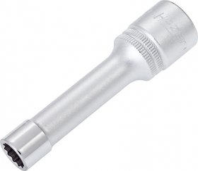Hazet 900TZ-10 1/2" Головка Внешний 12-гранный профиль. 10 мм