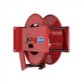 Катушка пружинная, сталь, Lmax 15м, Ø1/2" (без шланга), усиленная Flexbimec 9315