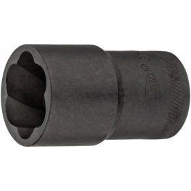Vigor V2404N-22 Экстракторная головка со спиральным профилем, размер 22 мм