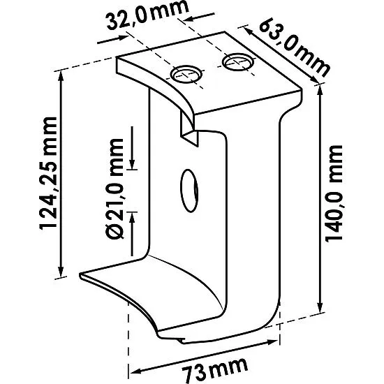 Vigor V5912 (Wallmek 03-00036) Универсальный съемник рулевых рычагов