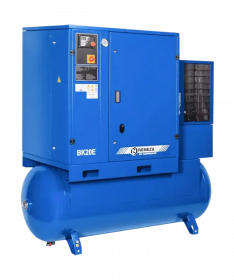 Винтовой компрессор Remeza ВК 20Е-8-500ДВС (500 л, 2350 л/мин, 8 бар)