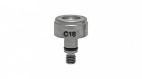 Wielander Schill  703051 С18 | Закрывающая матрица для самопроникающих заклёпок (SPR)
