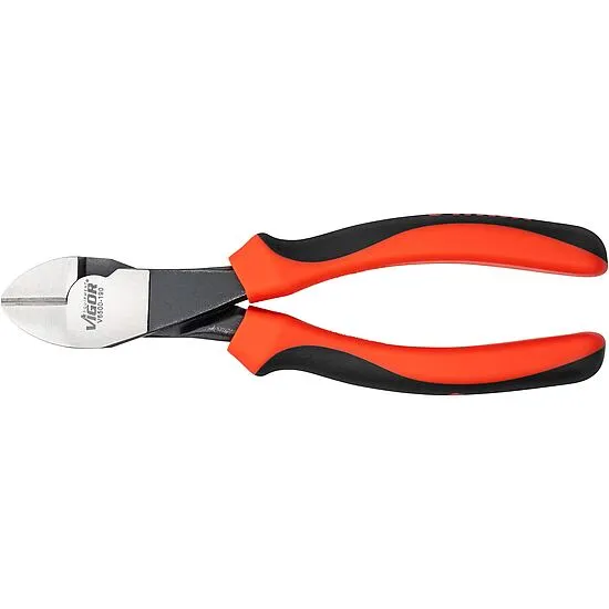 Vigor V6500-190 Усиленные диагональные кусачки