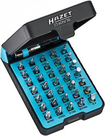 Hazet 2240N/36 Набор бит для отверток