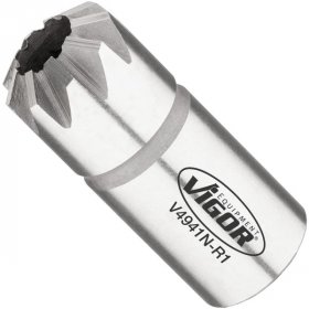 Vigor V4941N-R1 Фреза 120 градусов, 15.5x15.5 мм