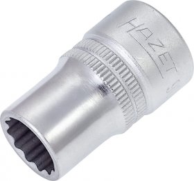 Hazet 900AZ-1/2 1/2" Головка Внешний 12-гранный профиль 1/2"