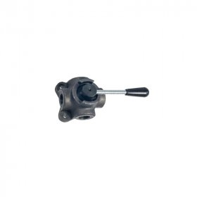 4-ходовой распределитель потока, чугун, открытый центр, соед. 3/4" BSP Flexbimec 6676