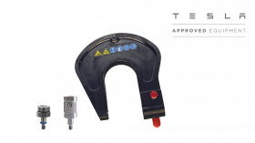 XPress 800 | Tesla kit 1. Wielander Schill 700020