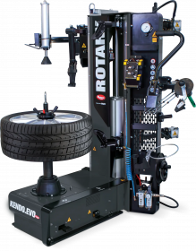 Rotary Kendo.Evo-M Pro Шиномонтажный станок