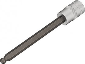 Hazet 8501KK-4 1/4" Торцевая головка-бита с шаровой головкой для датчика частоты вращения двигателя · Внутренний шестигранный профиль