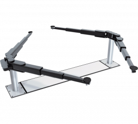 Подъёмник двухплунжерный Herrmann AG Proarm 2.30