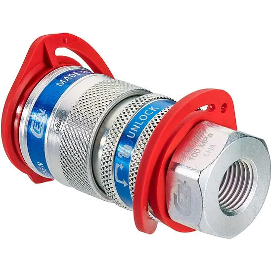 Vigor V3141 (Wallmek RES4304) Быстроразъемное соединение (CEJN)