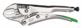 Клещи зажимные Kukko 690-180