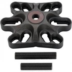 Vigor V5905 (Wallmek 01-00045) Съемник ступиц/ступичных подшипников для 6 и 8 болтов