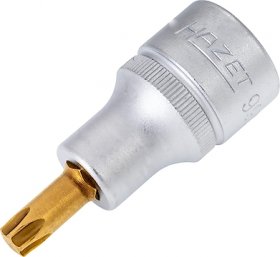 Hazet 992-T40 1/2" Торцевая головка-бита Внутренний профиль TORX®. T40