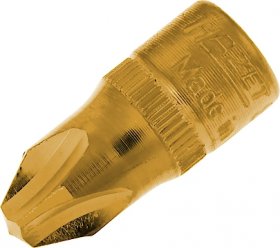 Hazet 8506-PH4 1/4" Торцевая головка-бита Крестообразный профиль PH · PH4