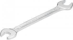 Hazet 450NA-1/2X9/16VKH Двусторонний рожковый ключ