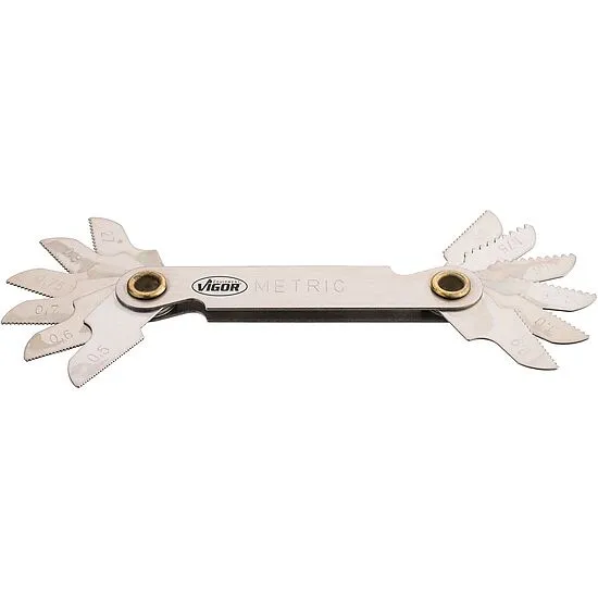 Vigor V7181-6 Ручной метчик M14x1.5 TIN