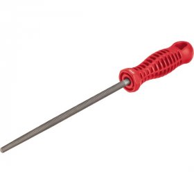 Vigor V1801 Напильник круглый, длина 200 мм