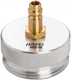 Hazet 4800-6A Водяной насос и адаптер