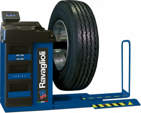 Балансировочный станок Ravaglioli GTL2.120NRC