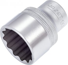 Hazet 900Z-26 1/2" Головка Внешний 12-гранный профиль. 26 мм