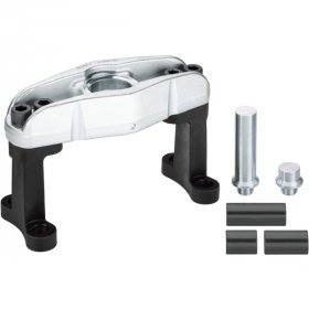 Vigor V4555 (Wallmek 03-00016-45T) Набор: съемник ступицы колеса грузовиков/автобусов/прицепов 45 т