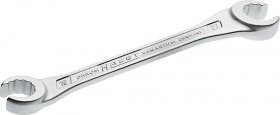 Hazet 612-19X22 Двусторонний накидной ключ, открытый