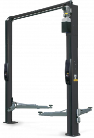 Rotary SPOA3TS-5-EH2-MB Двухстоечный подъемник, Электрогидравлический 3.5т.