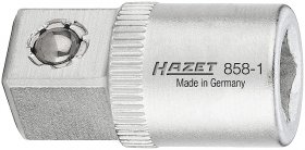 Hazet 858-1 1/4"/" Усилитель Длина: 26.5 мм