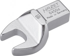 Вставка рожковая 16 мм, 14х18 мм, Hazet 6450D-16