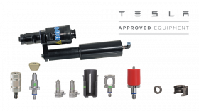 XPress 800 | Tesla kit 3. Wielander Schill 700024