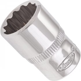 Vigor V7514-12 Головка 12-гранная, размер 12 мм