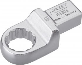 Вставка накидная 19 мм, 14х18 мм, Hazet 6630D-19
