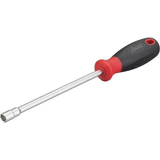 Vigor V4221 Шестигранная торцевая отвертка SW 7 мм, длина 150 мм