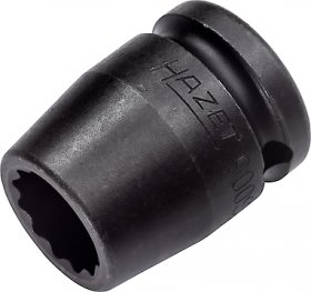 Hazet 900SZ-16 1/2" Ударная головка Внешний 12-гранный профиль 16 мм